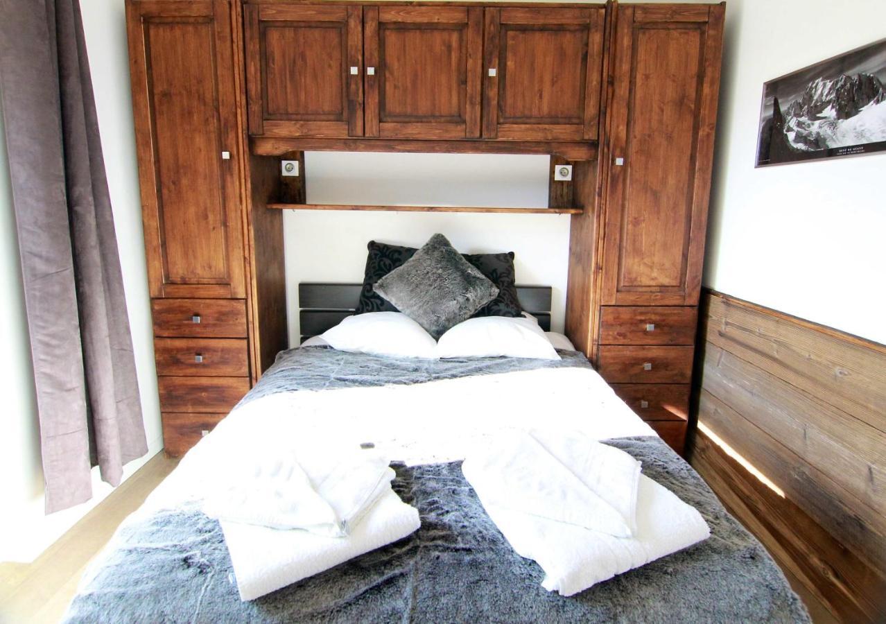 Mont Blanc Spa Chalet Bnb Chamonix Cameră foto