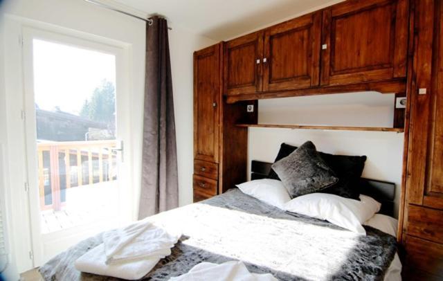 Mont Blanc Spa Chalet Bnb Chamonix Exterior foto