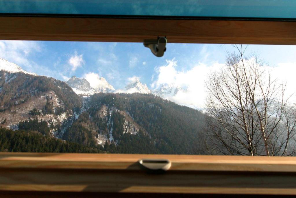 Mont Blanc Spa Chalet Bnb Chamonix Cameră foto