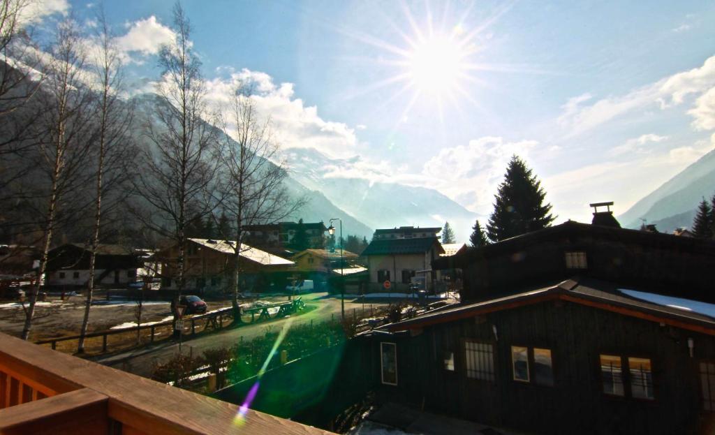 Mont Blanc Spa Chalet Bnb Chamonix Cameră foto