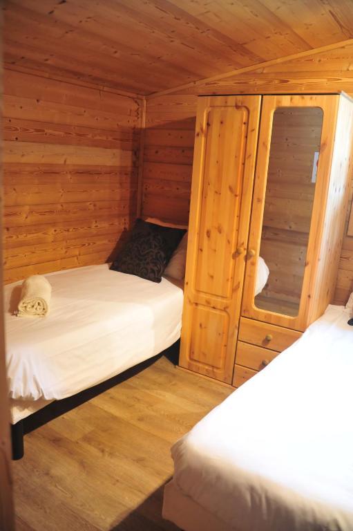 Mont Blanc Spa Chalet Bnb Chamonix Exterior foto