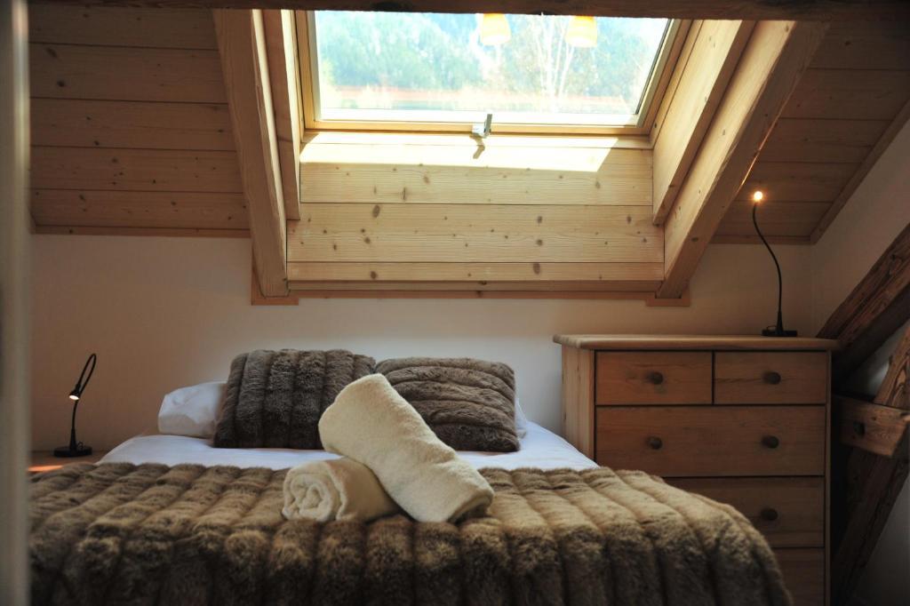 Mont Blanc Spa Chalet Bnb Chamonix Exterior foto
