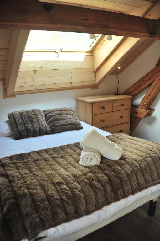 Mont Blanc Spa Chalet Bnb Chamonix Exterior foto